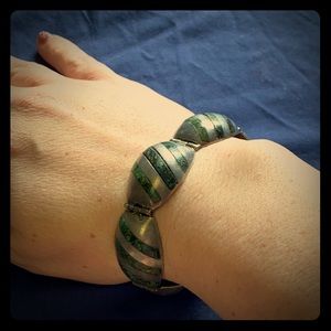 Mexican 925 sterling silver bracelet